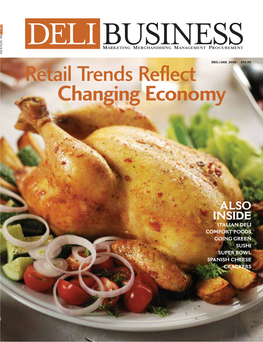 Retail Trends Reflect Changing Economy