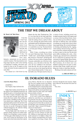 EL DORADO BLUES the Trip WE Dream ABOUT