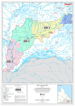 WQ4171 Moonie River Basin Surface Water