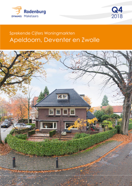 Apeldoorn, Deventer En Zwolle