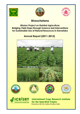 Bhoochetana Annual Report 2011-2012