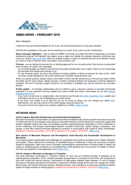 GMBA Newsletter 2019 1 (PDF, 98KB)