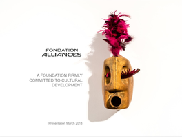 Présentation-Fondation-Alliances-EN