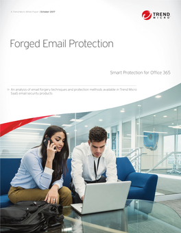 Forged Email Protection