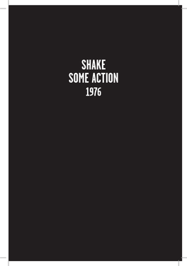 Shake Some Action 1976