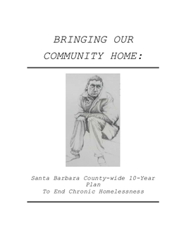 Bringing Our Community Home