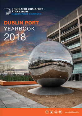 Dublin Port Yearbook 2018