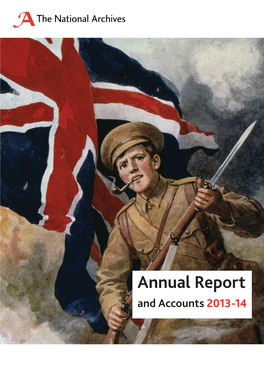 Annual Report and Accounts 2013-14