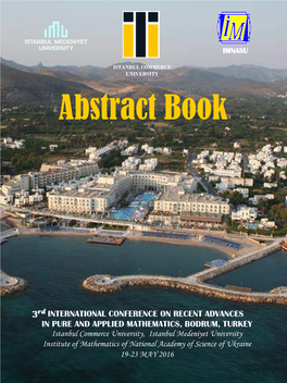 Abstract Book