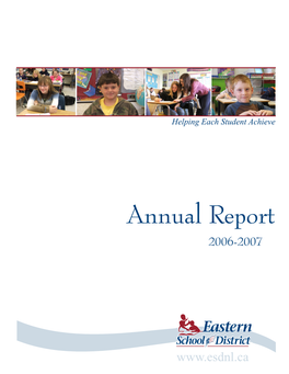 2006-07 Annual Report