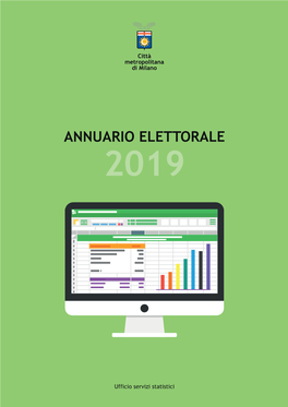 Annuario Elettorale 2019 F