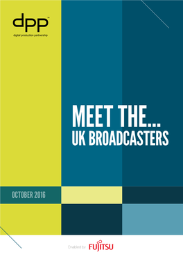 Uk Broadcasters