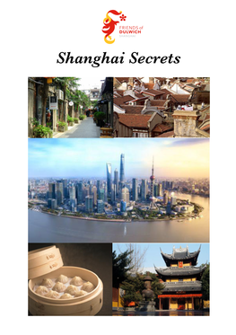 Shanghai Secrets