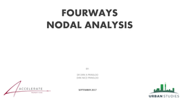 Fourways Nodal Analysis