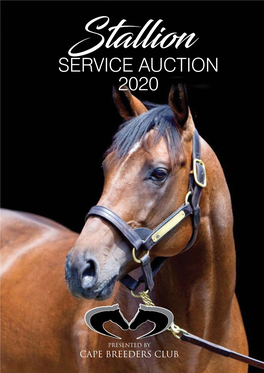 Stallion Auction 2020 Catalogue FINAL
