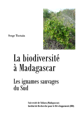 La Biodiversité À Madagascar
