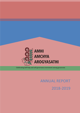 Annual Report 2018-2019