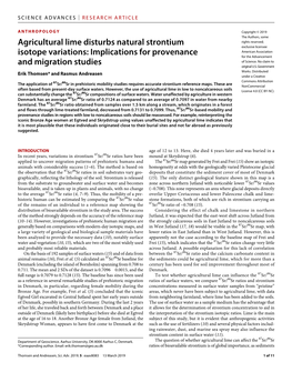 Science Journals — AAAS