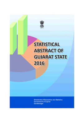 Statistical Abstract of Gujarat State 2016.Pdf