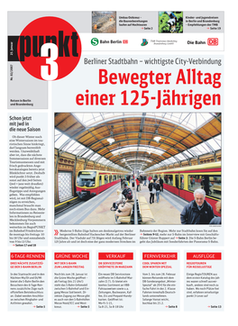 Bewegter Alltag Einer 125-Jährigen