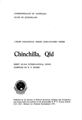 Chinchilla, Qld