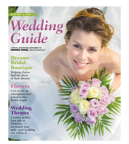 Flowers Dreams Bridal Boutique Wedding Themes