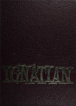 IGNATIUS H. S the Hour, Popping in All Four Ignatius Overtime Points In­ — Vs