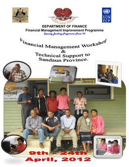 Sandaun Workshop Report