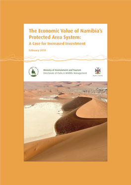The Economic Value of Namibia's Protected Area System