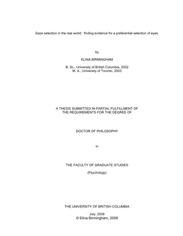 Downloads.Shtml] and the Model Is Described in Detail by Itti and Koch