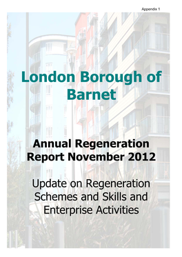 London Borough of Barnet