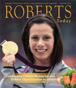 Celebrating Golden Memories and Golden Opportunities in Athletics