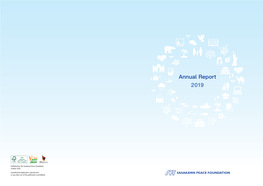 FY2019 Annual Report