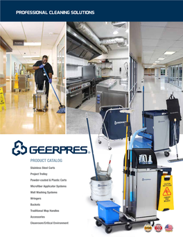 Professional Cleaning Solutions