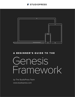 A Beginner's Guide to the Genesis Framework for Wordpress