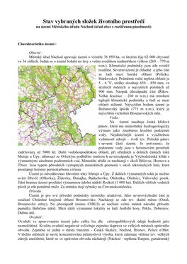 Police Nad Metují, Bezděkov Nad Metují, Bukovice, Česká Metuje