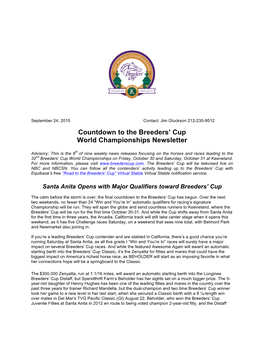 9-22-15 BC Newsletter