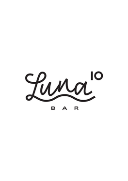 LUNA10 MENU.Pdf