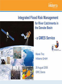 Integrated Flood Risk Management for River Catchments in the Danube Basin