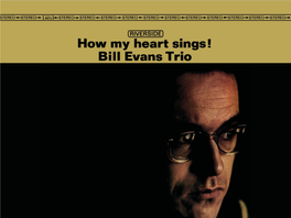 Bill Evans Ebooklet