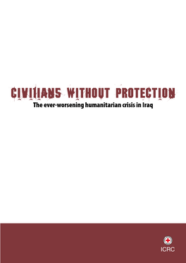 Civilians Without Protection