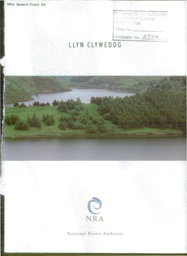 Llyn Clywedog