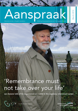 Aanspraak December 2013 English