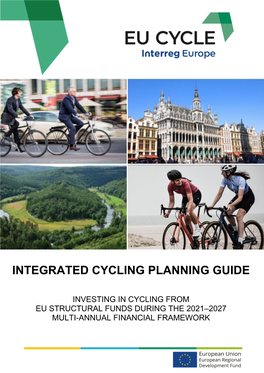 Integrated Cycling Planning Guide