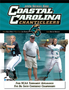 2009 Softball Guide