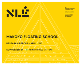 Makoko Floating School