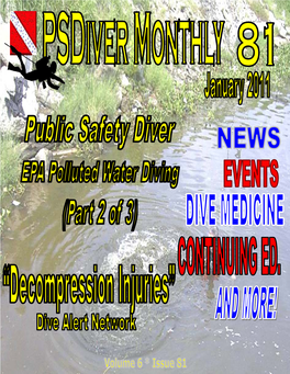To Download Psdiver Monthly Issue 81 *