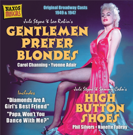 Gentlemen Prefer Blondes 13