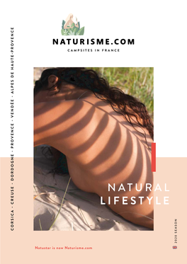 Natural Lifestyle