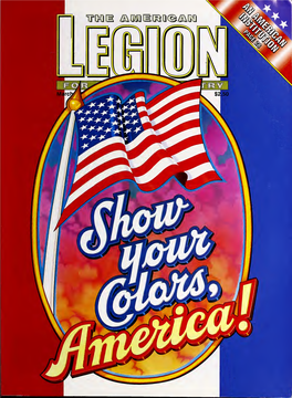 The American Legion [Volume 144, No. 3 (March 1998)]